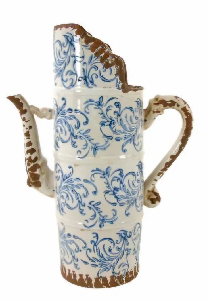 Jarrón cerámica vintage